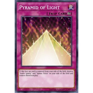Pyramid of Light
