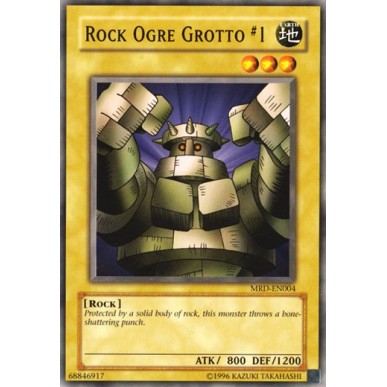Orco di Pietra N°1 (V.1 - Common)