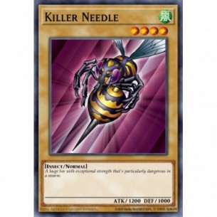 Killer Needle (V.1 - Common)