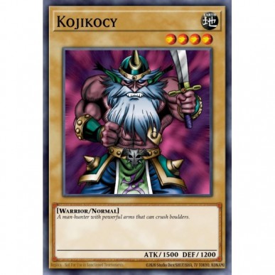 Kojikocy (V.1 - Common)