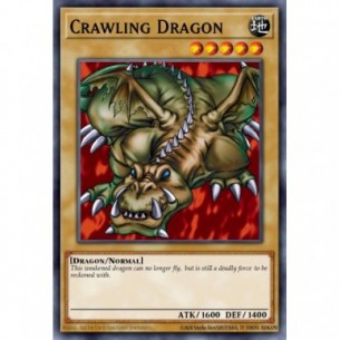 Crawling Dragon (V.1 - Common)