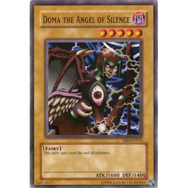 Doma The Angel of Silence (V.1 - Common)