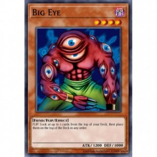 Big Eye (V.1 - Common)