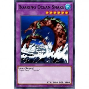 Roaring Ocean Snake (V.1 -...