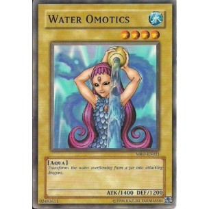 Water Omotics (V.1 - Common)