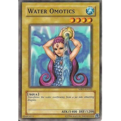 Water Omotics (V.1 - Common)