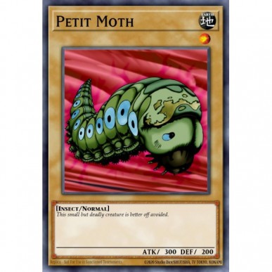 Petit Moth (V.1 - Common)