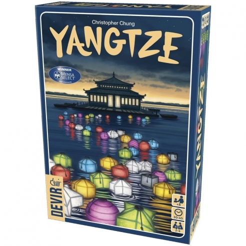 Yangtze Giochi Semplici e Family Games