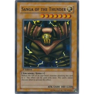 Sanga of the Thunder (V.1 -...