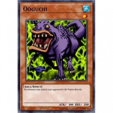 Ooguchi (V.1 - Common)