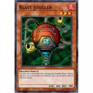Blast Juggler (V.1 - Common)