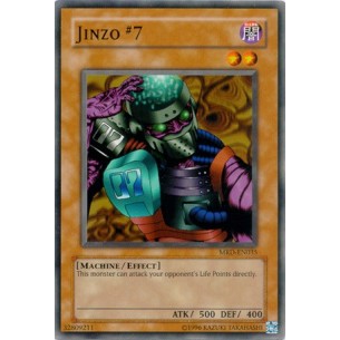 Jinzo N°7 (V.1 - Common)