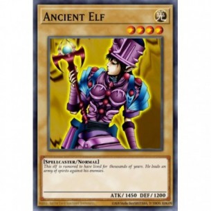 Ancient Elf (V.1 - Common)