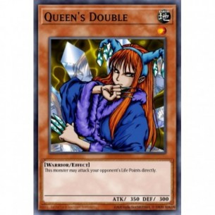 Queen's Double (V.1 - Common)