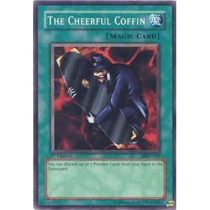 The Cheerful Coffin (V.1 -...