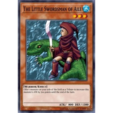 Piccolo Spadaccino di Aile (V.1 -...