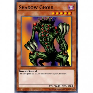Shadow Ghoul (V.1 - Rare)