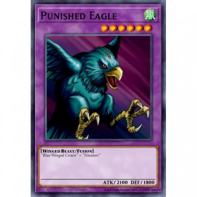 Punished Eagle (V.1 - Common)