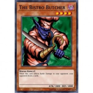 Il Macellaio da Bistrò (V.1...