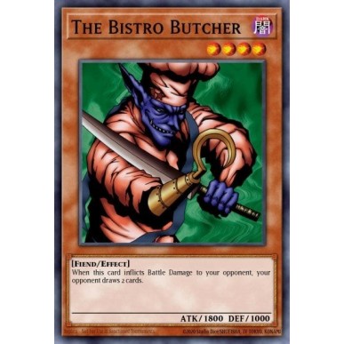 Il Macellaio da Bistrò (V.1 - Common)