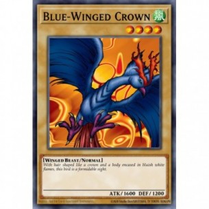 Blue-Winged Crown (V.1 -...