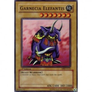 Elefante Garnecia (V.1 -...