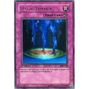 Magic Jammer (V.1 - Ultra...