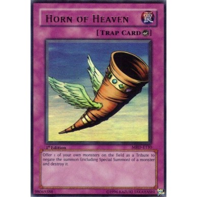 Horn of Heaven (V.1 - Ultra Rare)