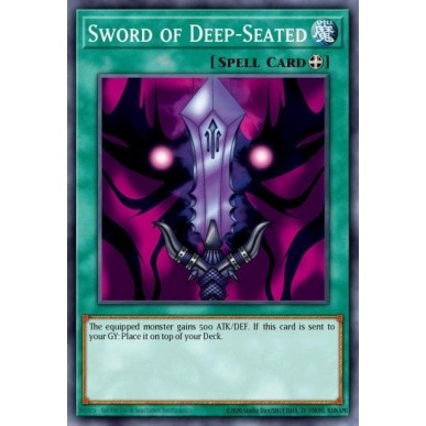 Spada Vendicatrice (V.1 - Common)