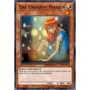 The Unhappy Maiden (V.1 -...