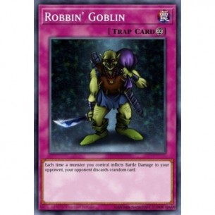 Goblin Ladro (V.1 - Rare)