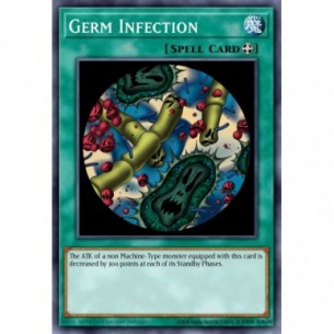 Germ Infection (V.1 - Common)