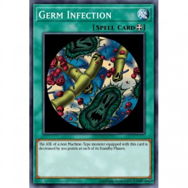 Germ Infection (V.1 - Common)