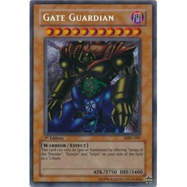 Gate Guardian (V.2 - Secret Rare)
