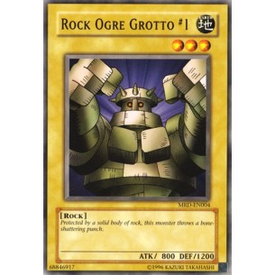 Rock Ogre Grotto N°1 (V.2 -...