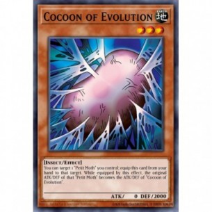 Cocoon of Evolution (V.2 -...