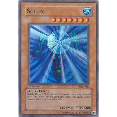 Suijin (V.2 - Super Rare)