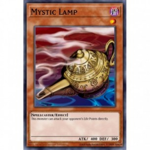Lampada Mistica (V.2 - Common)