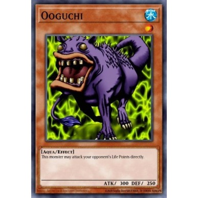 Ooguchi (V.2 - Common)