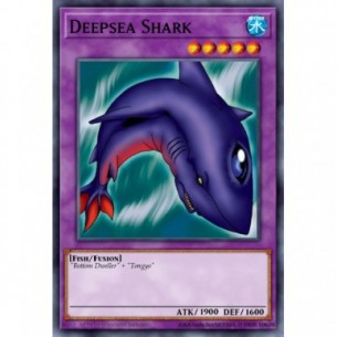 Deepsea Shark (V.2 - Common)