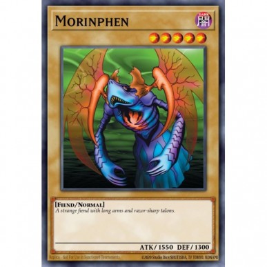 Morinphen (V.2 - Common)