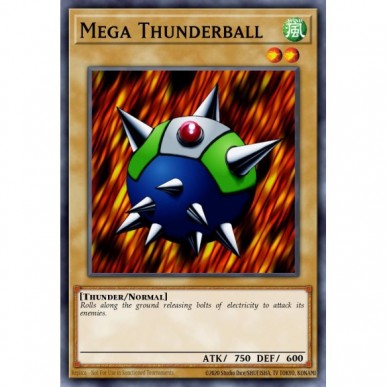 Mega-Sfera del Tuono (V.2 - Common)