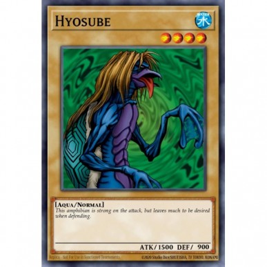 Hyosube (V.2 - Common)