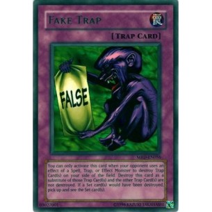 Trappola Finta (V.2 - Rare)