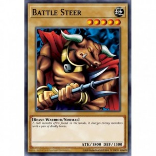 Battle Steer (V.2 - Common)