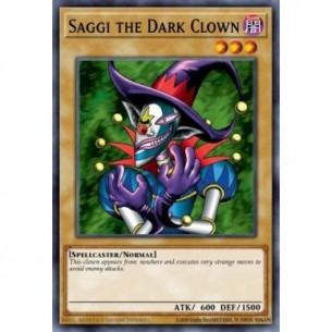 Saggi, Clown Oscuro (V.2 -...