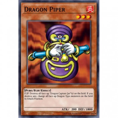 Dragon Piper (V.2 - Common)