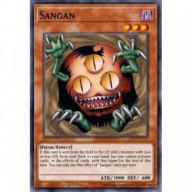 Sangan (V.2 - Rare)