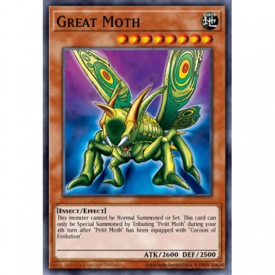 Great Moth (V.2 - Rare)