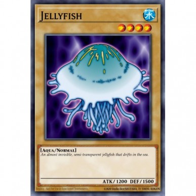 Jellyfish (V.2 - Common)